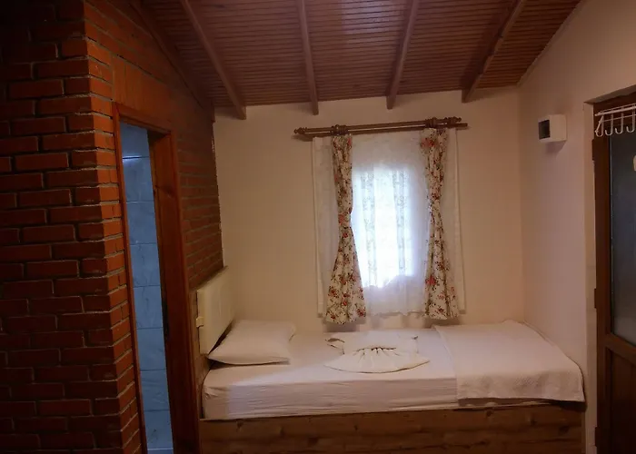 Kervan Tatil Koyu אכסניה