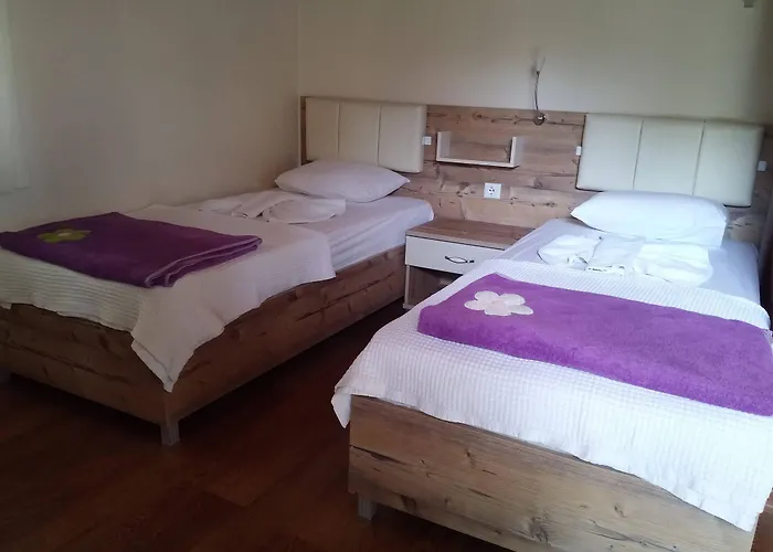 אכסניה Kervan Tatil Koyu *