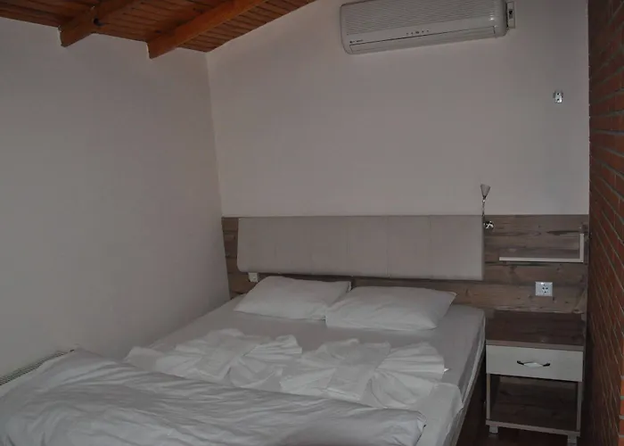 אכסניה Kervan Tatil Koyu