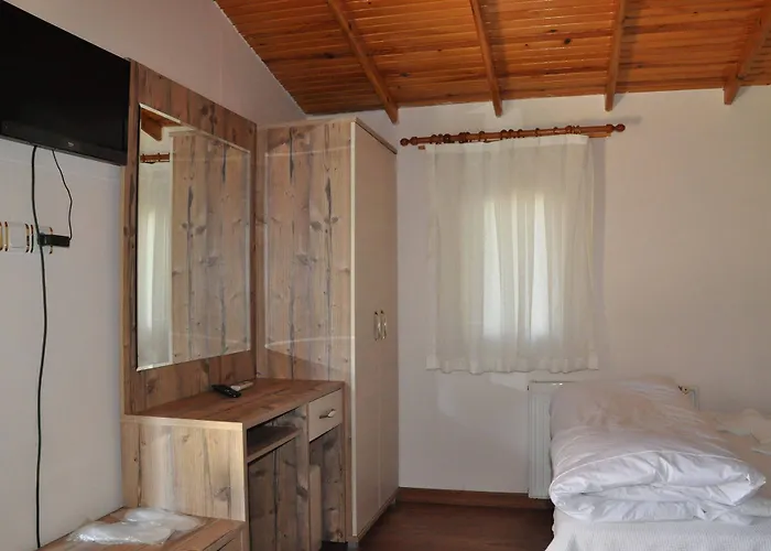 Kervan Tatil Koyu אכסניה אדרמיט