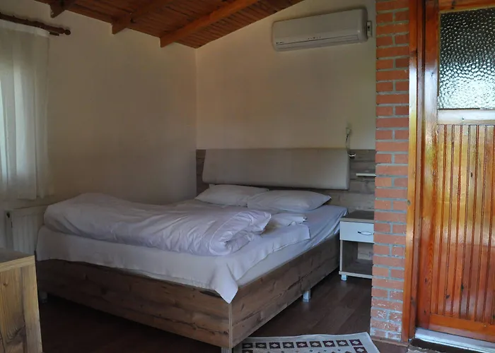 אכסניה Kervan Tatil Koyu