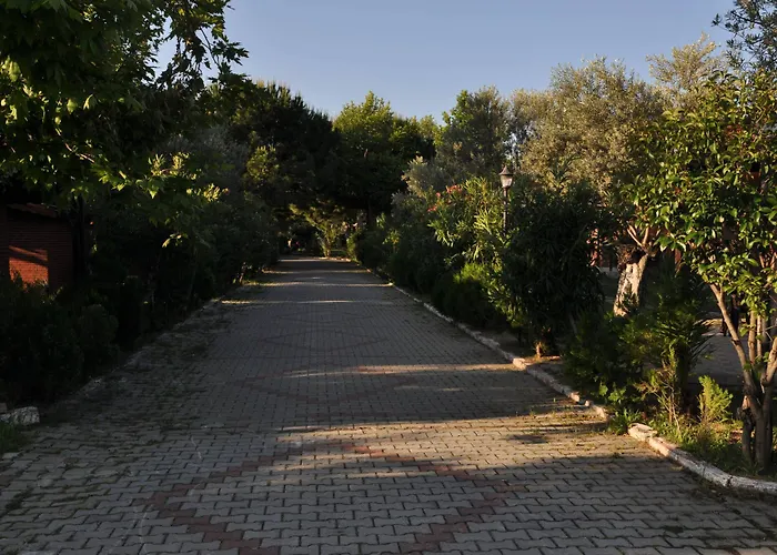 אכסניה Kervan Tatil Koyu *