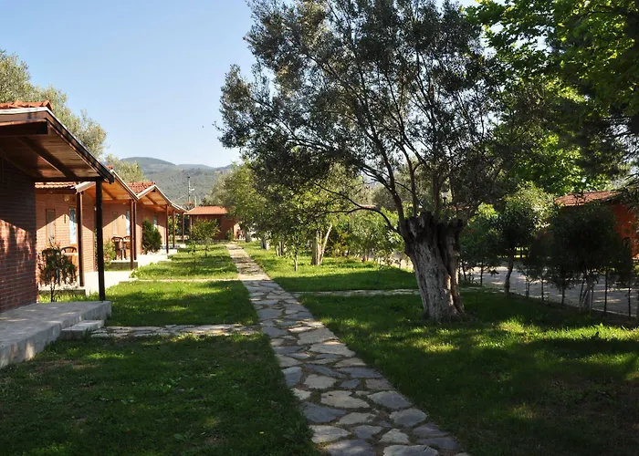 Kervan Tatil Koyu אכסניה *