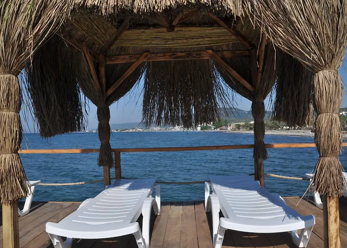 אכסניה Kervan Tatil Koyu *