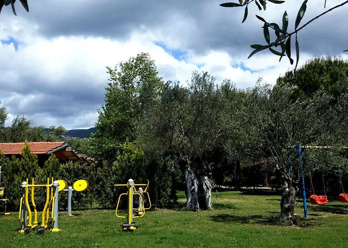 Kervan Tatil Koyu אדרמיט