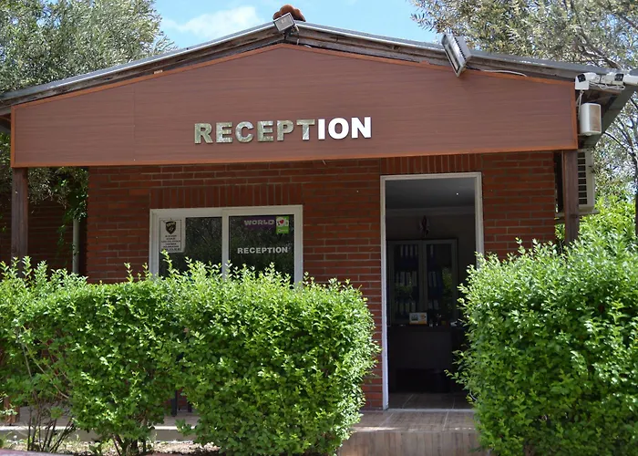 Kervan Tatil Koyu אדרמיט